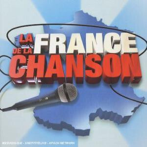 Livrenpoche : Collectif - La France De La Chanson - Collectif - CD