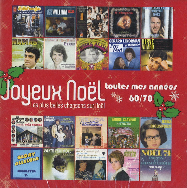 Livrenpoche : Collectif - Joyeux Noël - Les Plus Belles Chansons Sur Noël - Collectif - CD