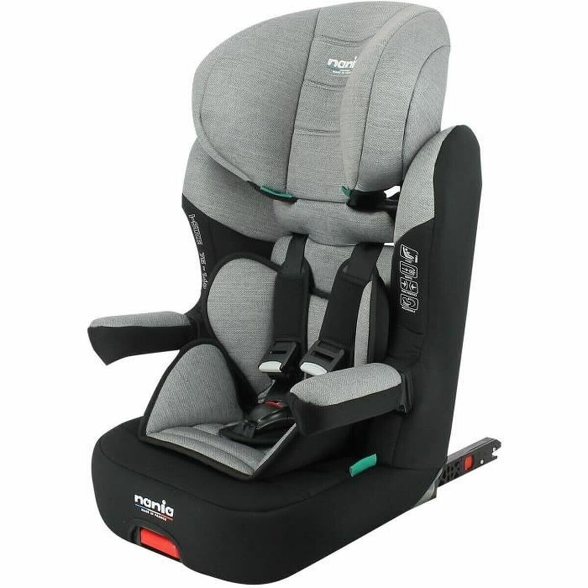 Livrenpoche : Nania Siege auto MAX I FIX R129 i-Size - - Divers