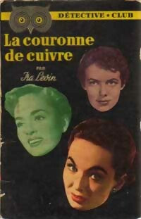Livrenpoche : La couronne de cuivre - Ira Levin - Livre