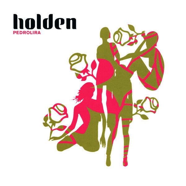 Livrenpoche : Holden (2) - Pedrolira - Holden (2) - CD