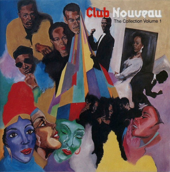 Livrenpoche : Club Nouveau - The Collection Volume 1 - Club Nouveau - CD