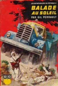 Livrenpoche : Balade au soleil - Gil Perrault - Livre