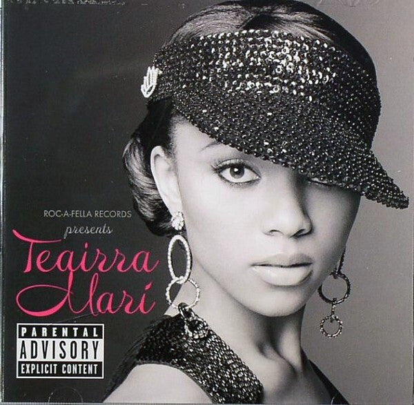 Livrenpoche : Teairra Marí* - Roc-A-Fella Records Presents Teairra Marí - Teairra Marí - CD