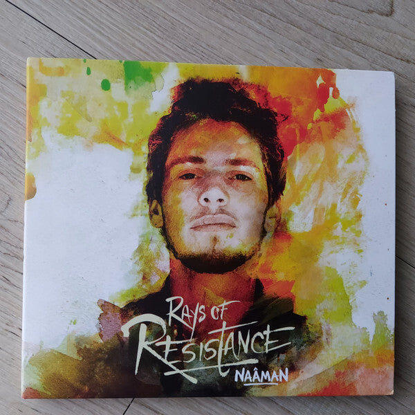 Livrenpoche : Naâman - Rays Of Resistance - Naâman - CD