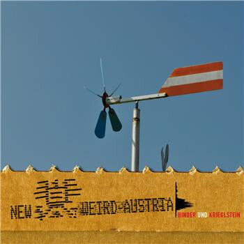 Livrenpoche : Binder Und Krieglstein* - New Weird Austria - Binder Und Krieglstein - CD