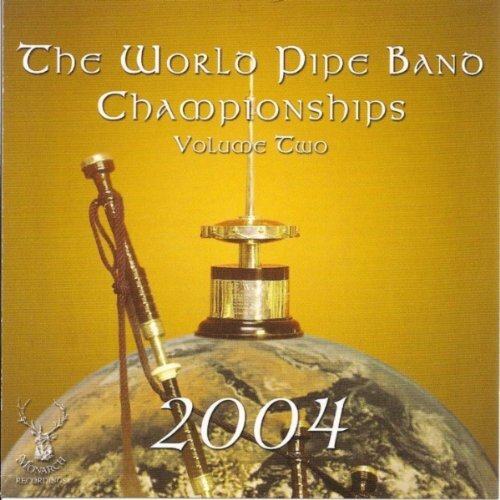 Livrenpoche : World Pipe Hands Championship - Vol. 2 - Compilation - CD