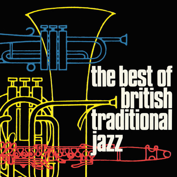 Livrenpoche : Collectif - The Best Of British Traditional Jazz - Collectif - CD