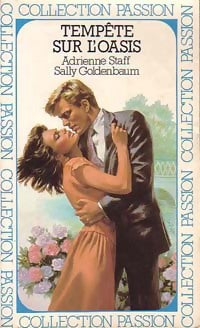 Livrenpoche : Tempête sur l'oasis - Adrienne Staff, Sally Goldenbaum - Livre