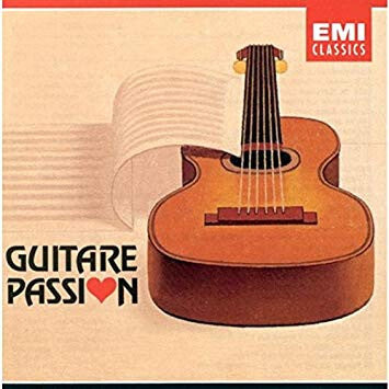 Collectif - Guitare Passion - Collectif - CD