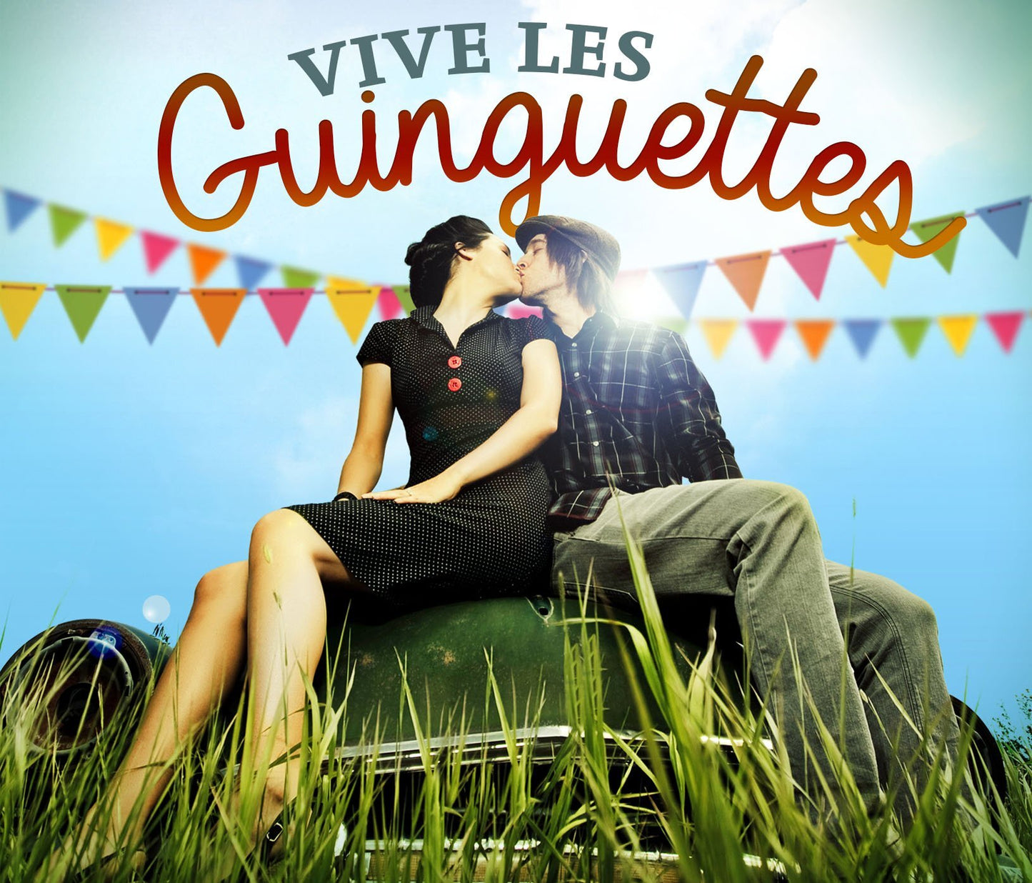 Vive Le Temps des Guinguettes - - CD