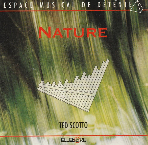 Livrenpoche : Ted Scotto - Nature - Ted Scotto - CD