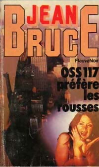 Livrenpoche : OSS 117 préfère les rousses - Jean Bruce - Livre