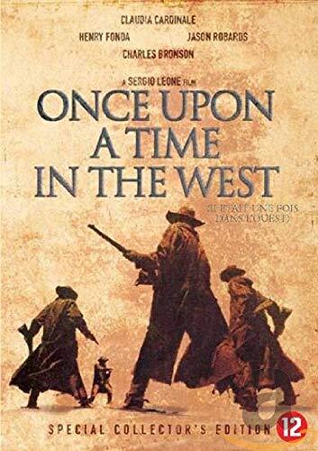 Livrenpoche : Il était une fois dans l'Ouest - Leone, Sergio - DVD