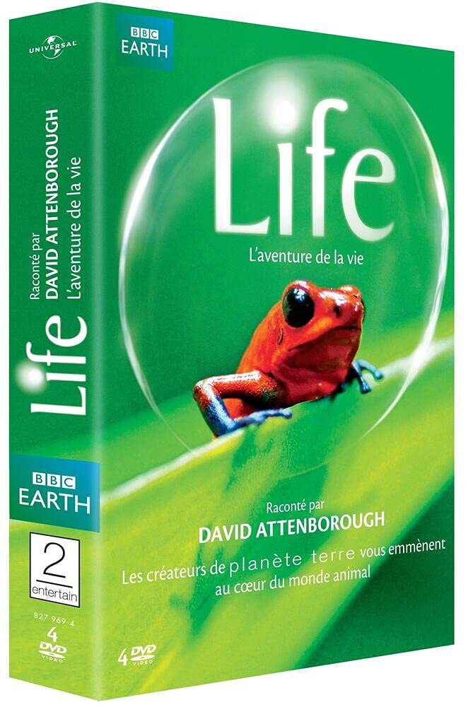 Livrenpoche : Life, L'Aventure de la Vie - XXX - DVD
