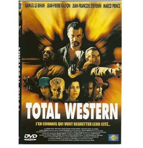 Livrenpoche : Total Western Eric Rochant - XXX - DVD