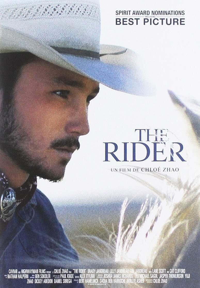 Livrenpoche : The Rider (DVD) (Import) - XXX - DVD