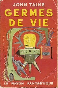 Livrenpoche : Germes de vie - John Taine - Livre