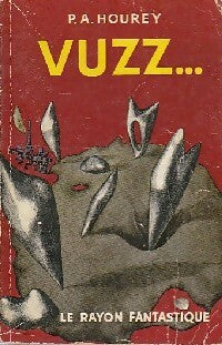 Livrenpoche : Vuzz - P.A. Hourey - Livre