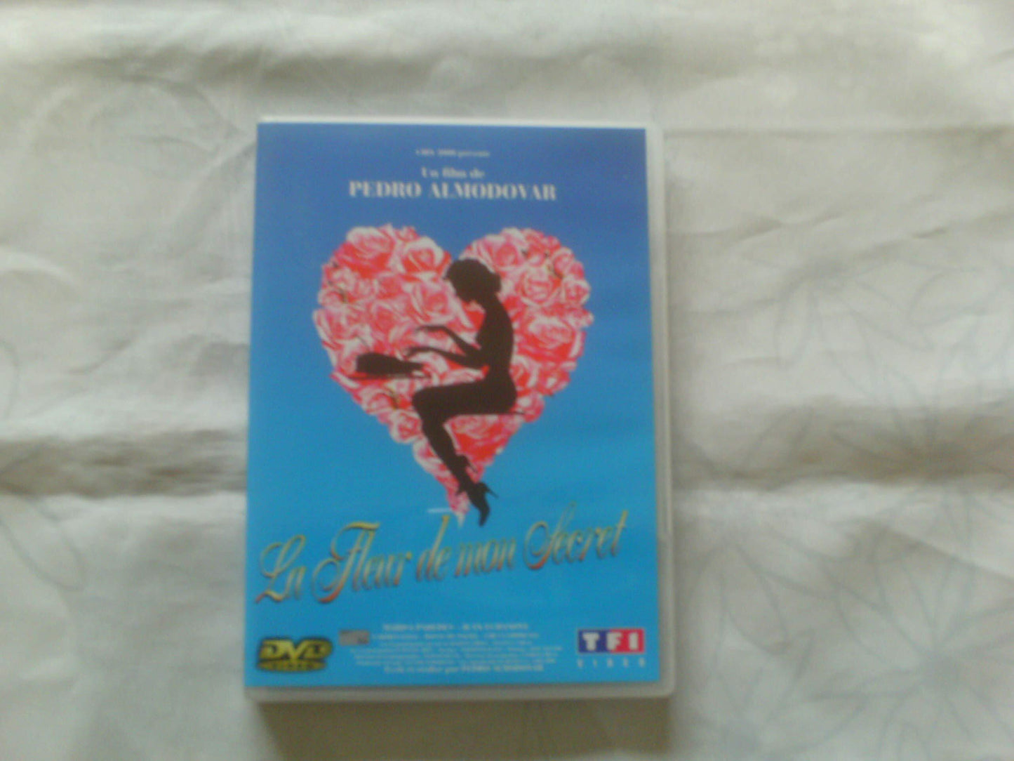 Livrenpoche : La Fleur de Mon Secret - Pedro Almodóvar - DVD