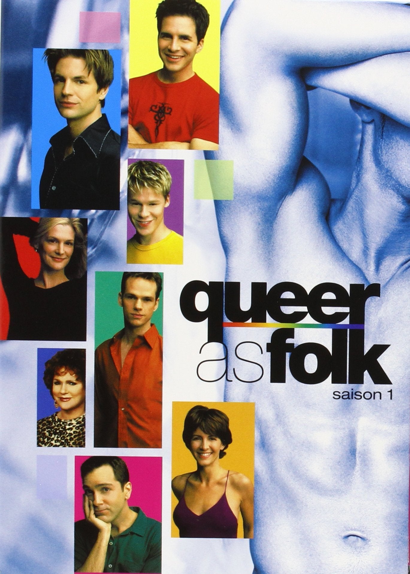 Livrenpoche : Queer As Folk : Intégrale Saison 1 - Coffret 6 DVD - Russell Mulcahy, Ron Oliver, Jeremy Podeswa, Kari Skogland, Alex Chapple, John L'Ecuyer, Steve DiMarco, Kevin Inch, David Wellington, John Greyson, Michael DeCarlo - DVD