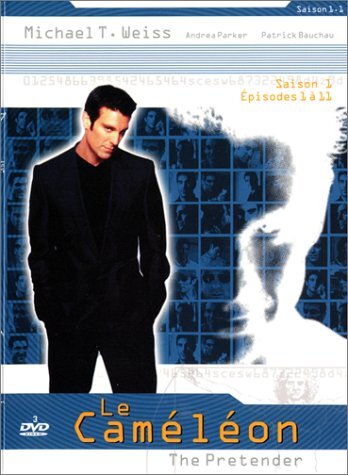 Livrenpoche : Le Caméléon - Saison 1, Partie 1 - Édition 3 DVD - XXX - DVD