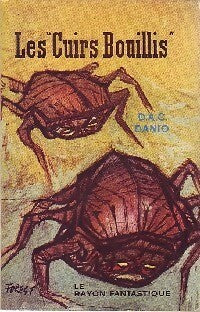Livrenpoche : Les cuirs bouillis - D.A.C. Danio - Livre