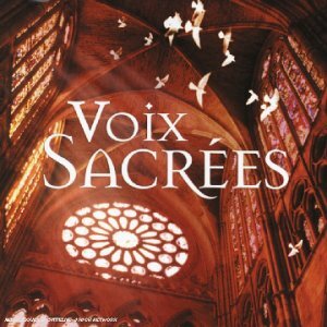 Voix Sacrées - - CD