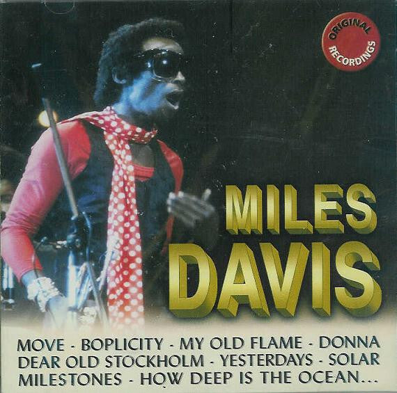 Miles Davis - Original Recordings - Miles Davis - CD