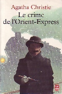Le crime de l'Orient-Express - Agatha Christie - Livre