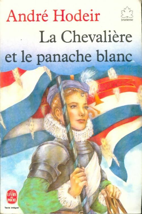 Livrenpoche : La chevalière et le panache blanc - André Hodeir - Livre