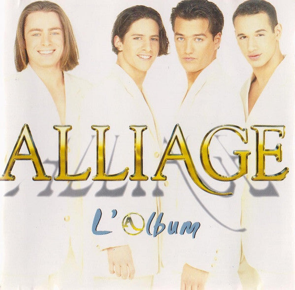 Livrenpoche : Alliage - L'album - Alliage - CD