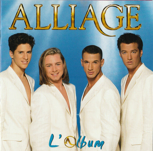 Livrenpoche : Alliage - L'Album - Alliage - CD