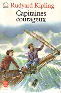 Livrenpoche : Capitaines courageux - Rudyard Kipling - Livre