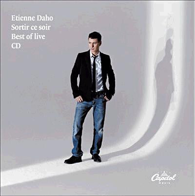 Livrenpoche : Etienne Daho - Sortir Ce Soir (Best Of Live) - Etienne Daho - CD