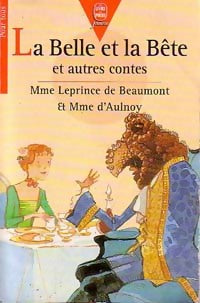 Livrenpoche : La Belle et la Bête - Madame Jeanne Marie Leprince de Beaumont - Livre