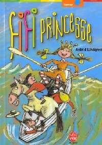 Livrenpoche : Fifi Princesse - Astrid Lindgren - Livre