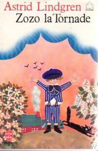 Livrenpoche : Zozo la Tornade - Astrid Lindgren - Livre