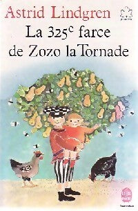 Livrenpoche : La 325e farce de Zozo la Tornade - Astrid Lindgren - Livre