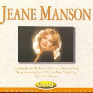 Livrenpoche : Jeane Manson - Jeane Manson - Jeane Manson - CD