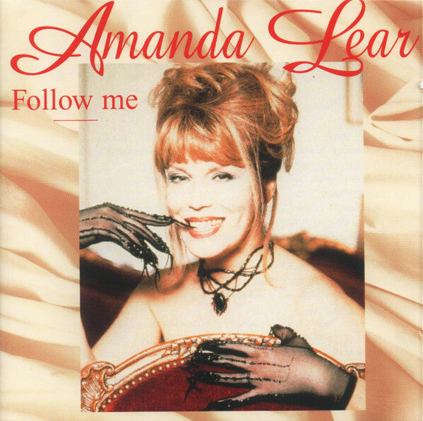 Livrenpoche : Amanda Lear - Follow Me - Amanda Lear - CD