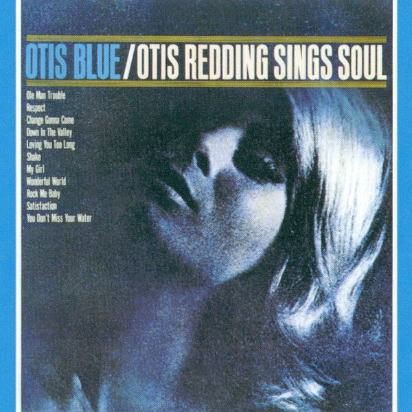 Livrenpoche : Otis Redding - Otis Blue / Otis Redding Sings Soul - Otis Redding - CD