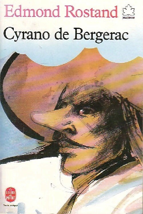 Livrenpoche : Cyrano de Bergerac - Edmond Rostand - Livre