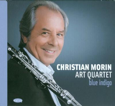 Livrenpoche : Christian Morin - Blue Indiguo - Christian MORIN - CD