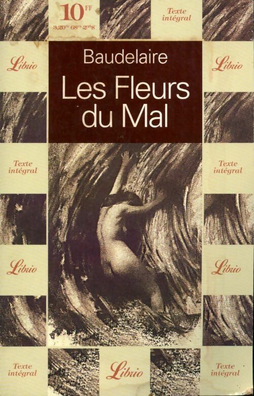 Livrenpoche : Les fleurs du mal - Charles Baudelaire - Livre