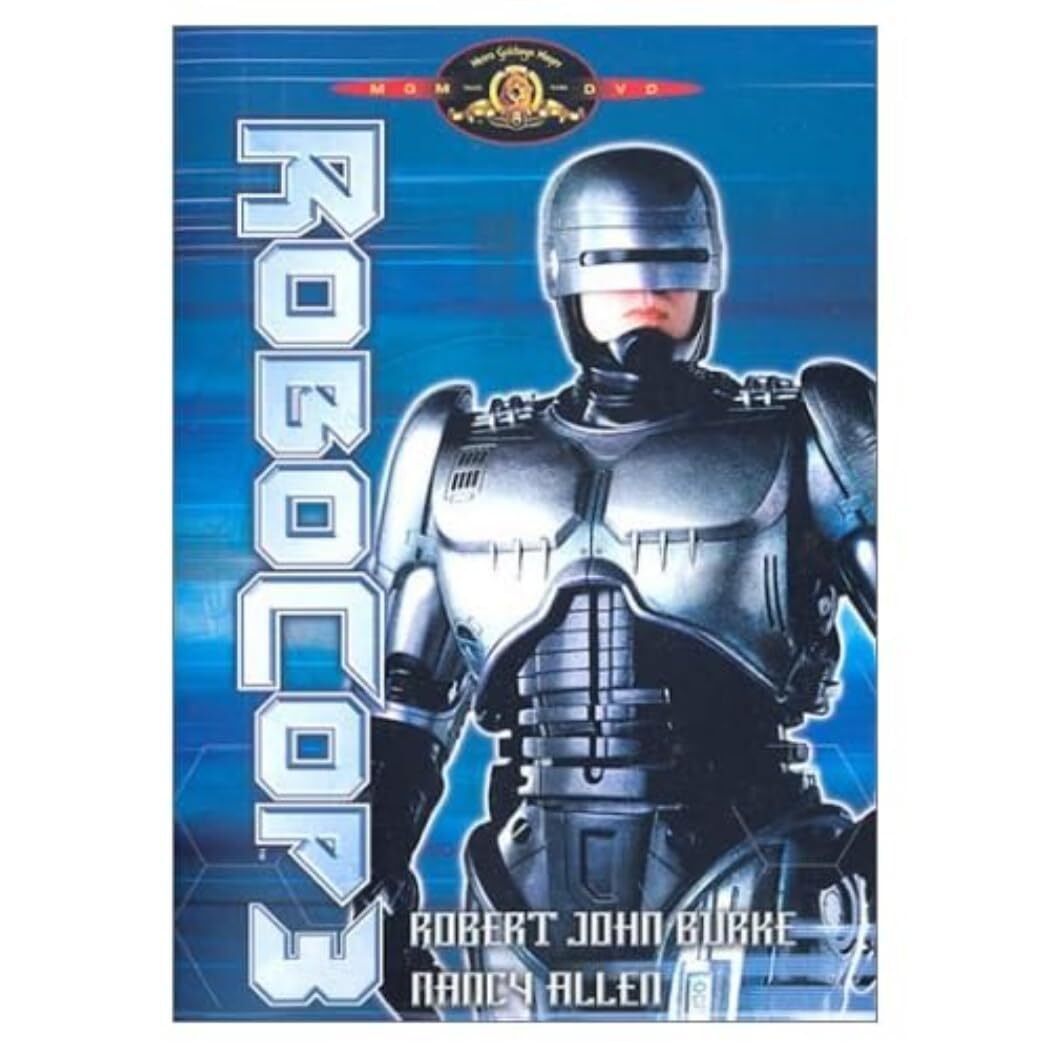 Livrenpoche : Robocop 3 - Fred Dekker - DVD
