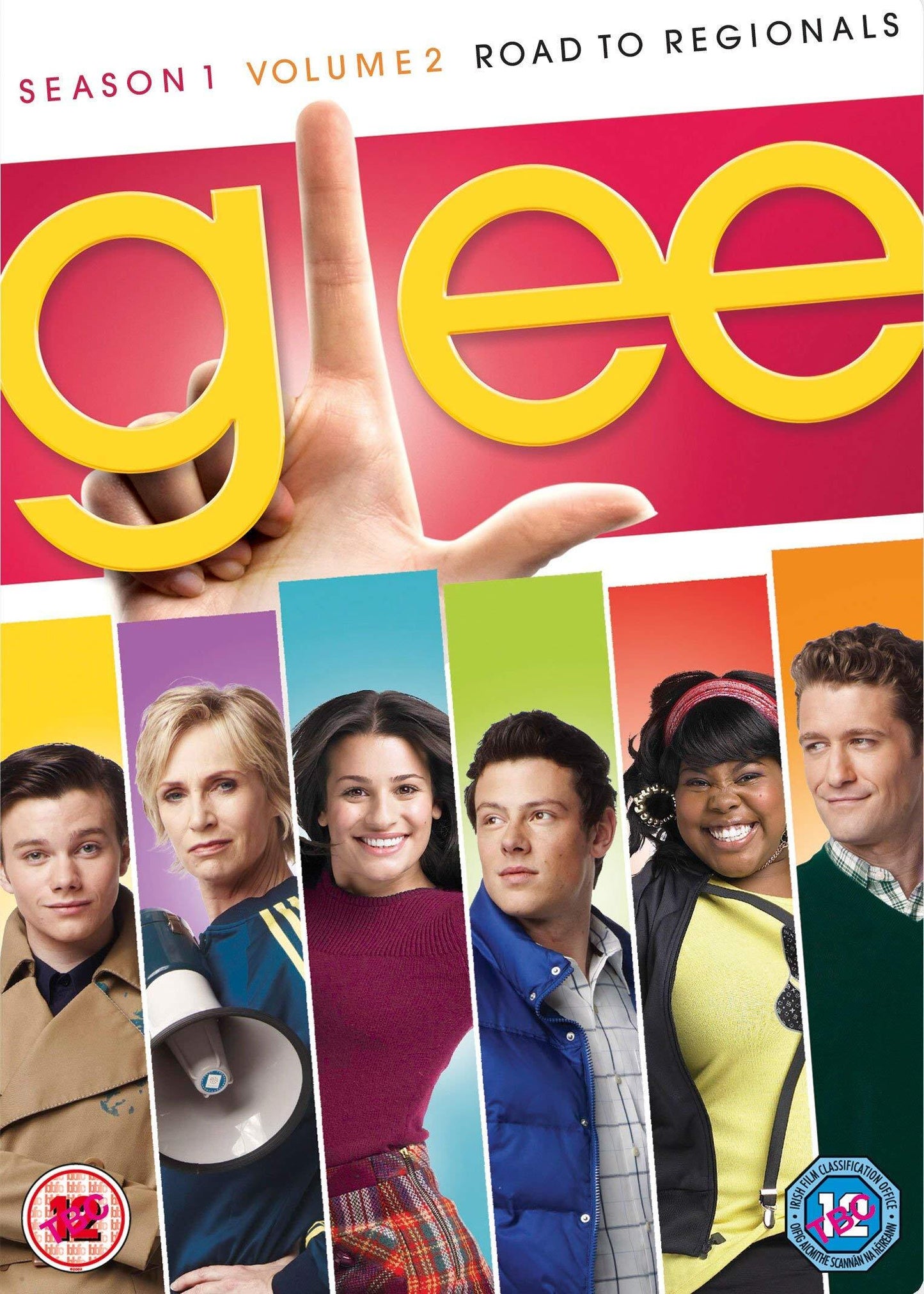 Livrenpoche : Glee Volume 2-Road to Regionals (Import) - XXX - DVD