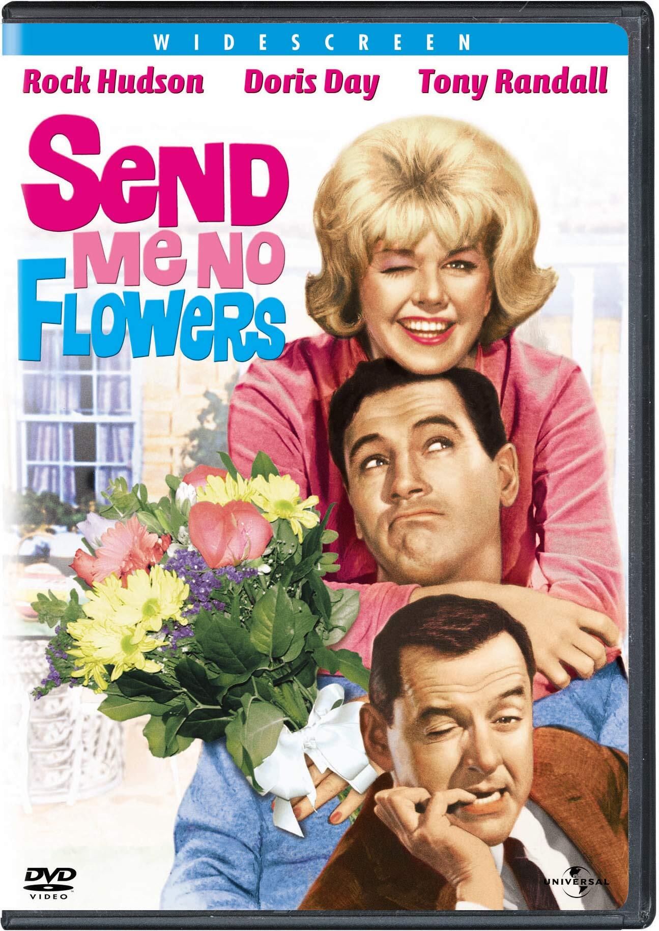 Livrenpoche : Send Me No Flowers (Import USA Zone 1) - XXX - DVD