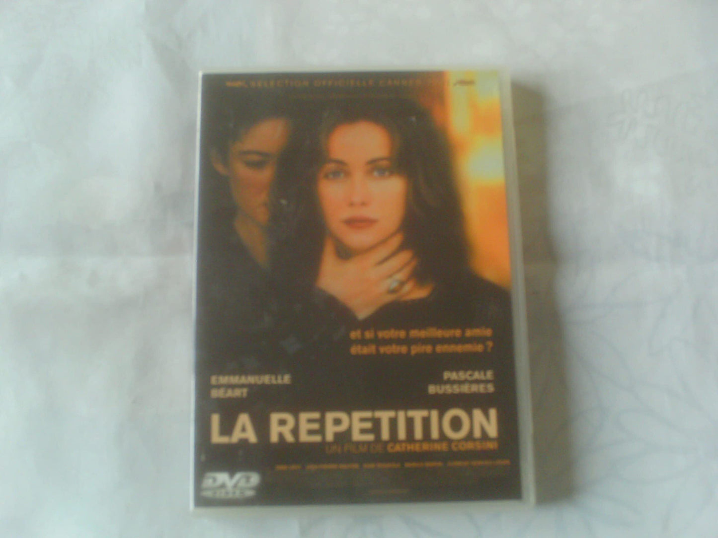 Livrenpoche : La Répétition - Catherine Corsini - DVD
