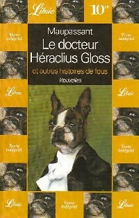 Livrenpoche : Le docteur Héraclius Gloss - Guy De Maupassant - Livre